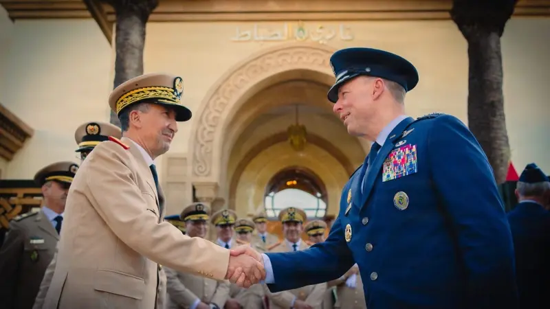 مسؤول أميركي: هذه مميزات مناورة الأسد الإفريقي في المغرب