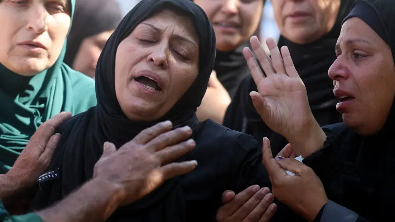 مقتل 4 فلسطينيين بنيران إسرائيلية في قطاع غزة