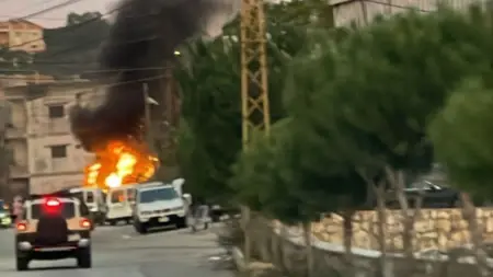 related_news_inside_blogsقتيلان في غارة إسرائيلية على جنوب لبنان