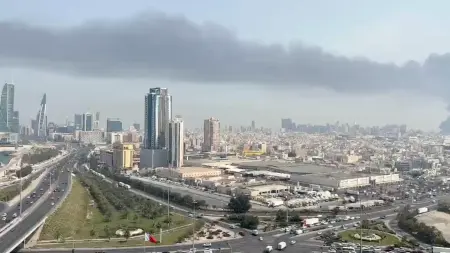 related_news_inside_blogsالبحرين: اعتراض وتدمير 125 صاورخا و203 طائرات مسيرة منذ بداية العدوان