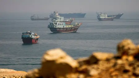 مضيق هرمز.. هل تتراجع قدرة إيران على الضغط؟