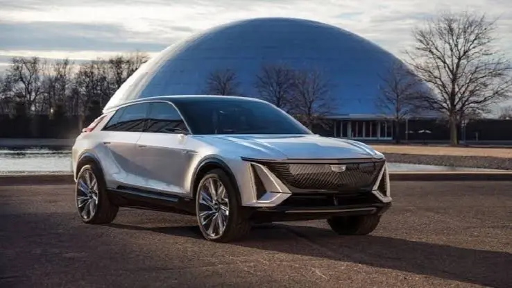 خلل فنيّ يدفع جنرال موتورز لسحب عدد كبير من سياراتها الكهربائية