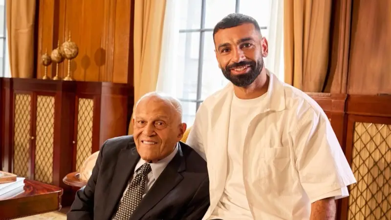 محمد صلاح يكشف حقيقة انتقاله إلى الأهلي أو الزمالك خلال حواره مع مجدي يعقوب