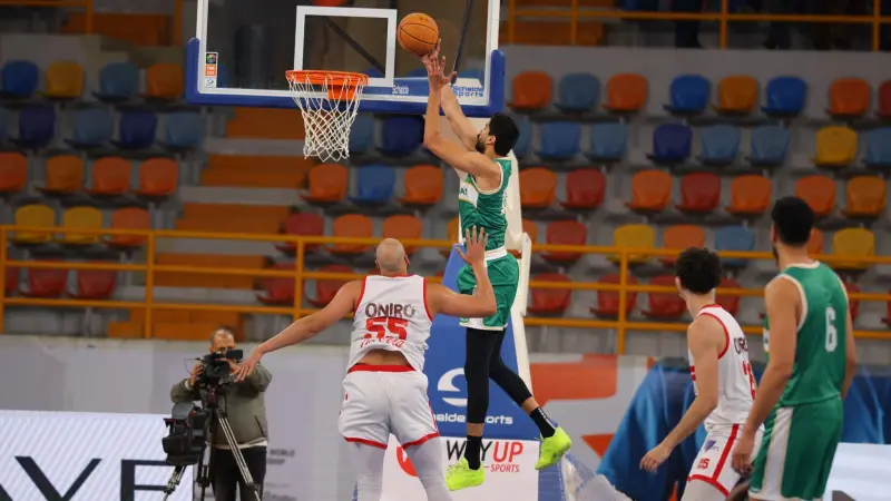 دوري السوبر المصري لكرة السلة - الاتحاد يقلب الطاولة على الزمالك.. والأهلي يقترب من النهائي