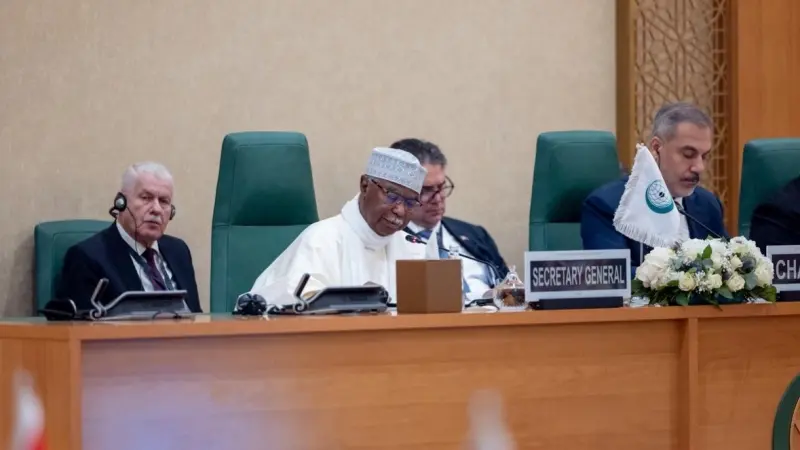 اجتماع طارئ لـ"التعاون الإسلامي" بشأن غزّة: إسرائيل تتحمل المسؤولية