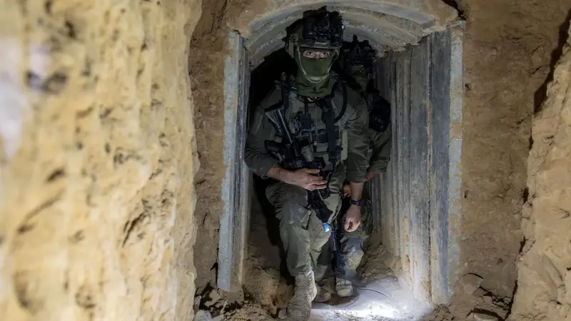 "حوشِن".. خطة الجيش الإسرائيلي حتى 2030 للحروب المقبلة