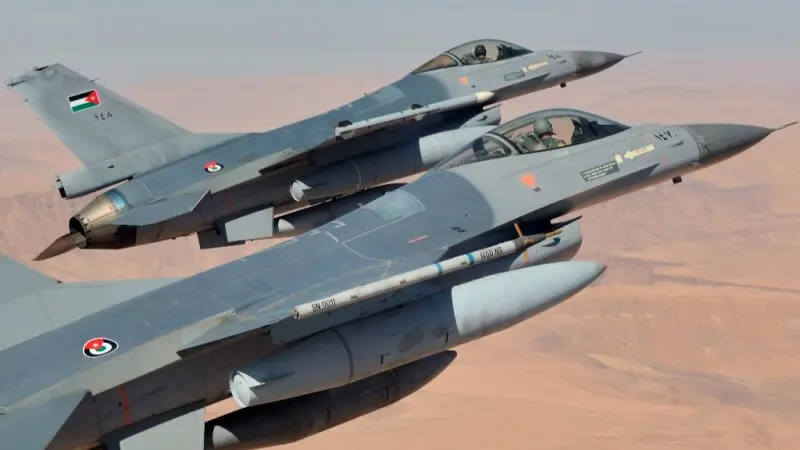 رابط تسجيل سلاح الجو الملكي 2024 في الأردن.. فرصة ذهبية للخريجين الجدد