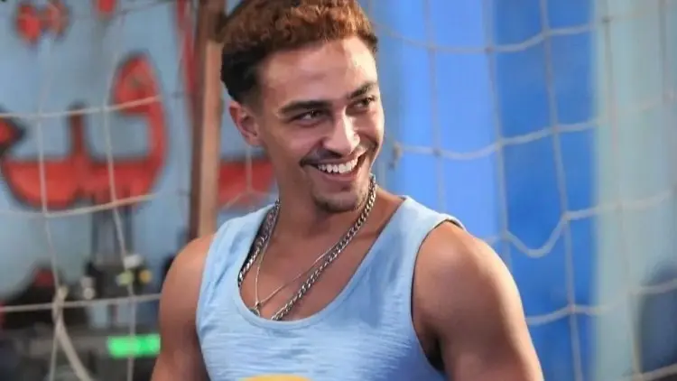 من هو الششتاوي في فيلم الحريفة؟ 10 معلومات عن الممثل أحمد غزي