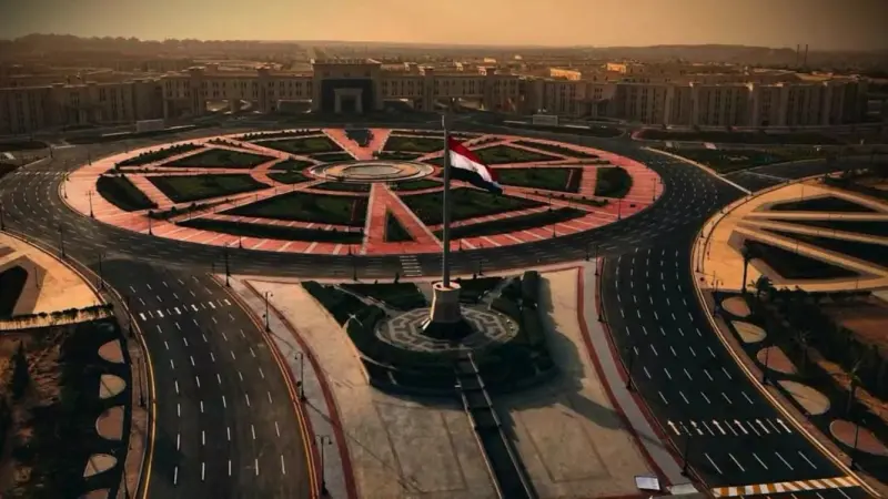 فيديو - "الأوكتاغون".. ماذا نعرف عن مقر القيادة الإستراتيجية الجديد في مصر؟