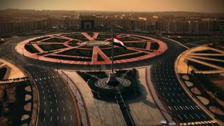 related_news_inside_blogsفيديو - "الأوكتاغون".. ماذا نعرف عن مقر القيادة الإستراتيجية الجديد في مصر؟