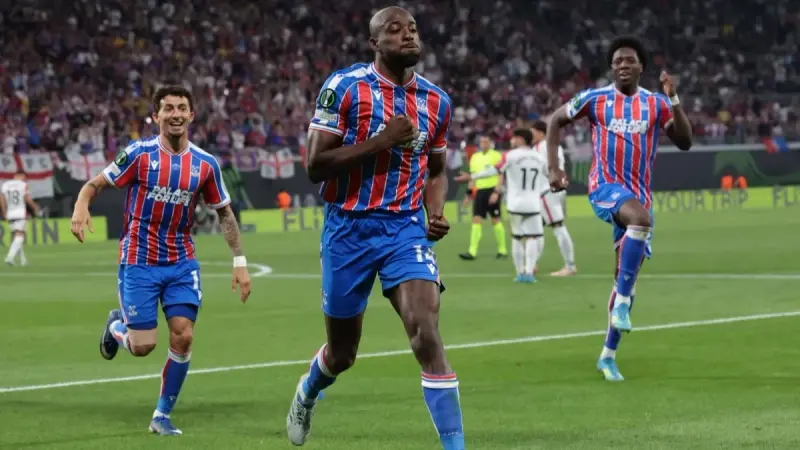 الدوري الإنجليزي الممتاز - كريستال بالاس يفتقد ماتيتا 4 أسابيع للإصابة