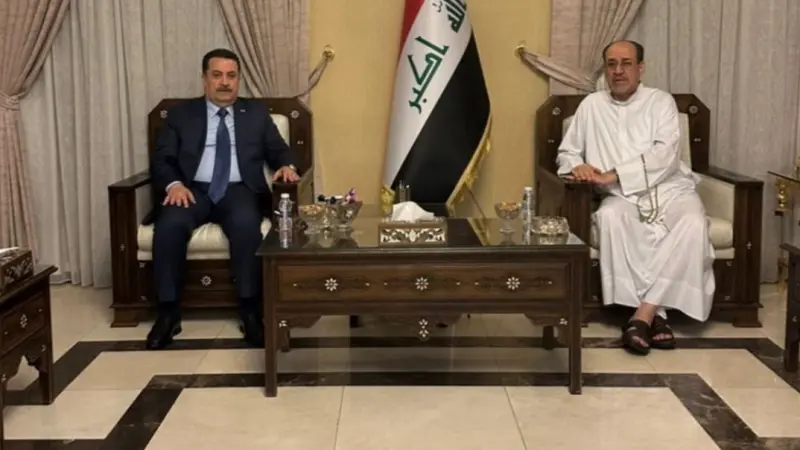 العراق.. لماذا زار السوداني نوري المالكي؟