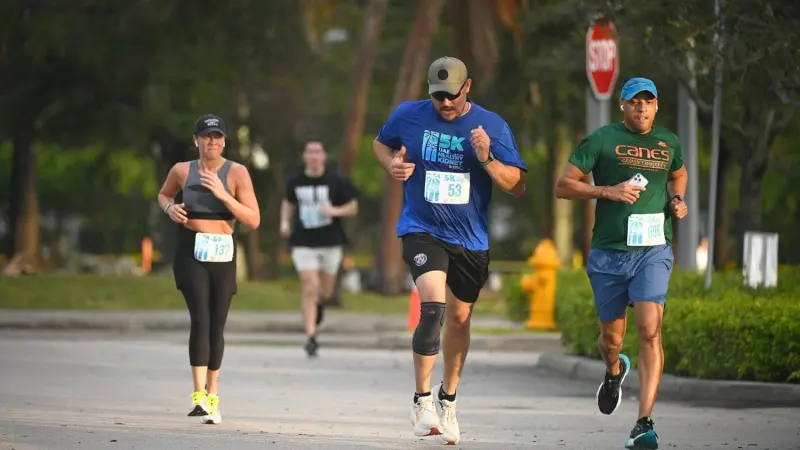ميامي المحطة المقبلة لسباق زايد الخيري وسط مشاركة مكثفة