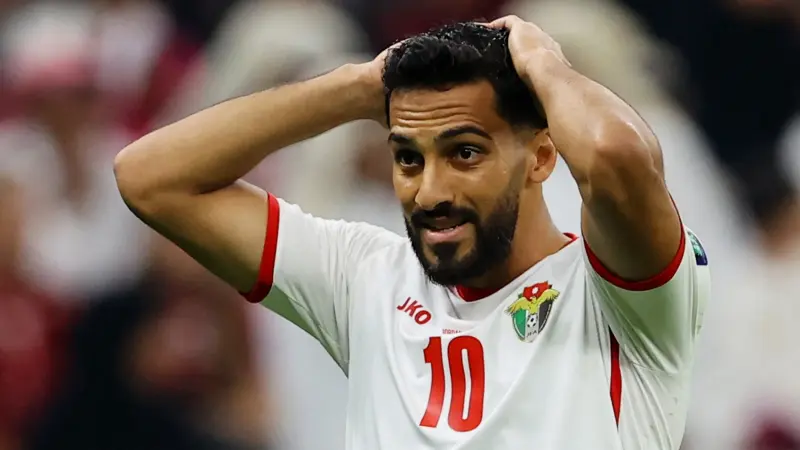 تعادل سلبي بين الأردن وروسيا استعدادا لكأس العالم 2026