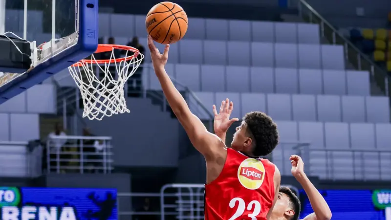 نهائي دوري المرتبط لكرة السلة.. شباب الأهلي يحققون الفوز على سموحة