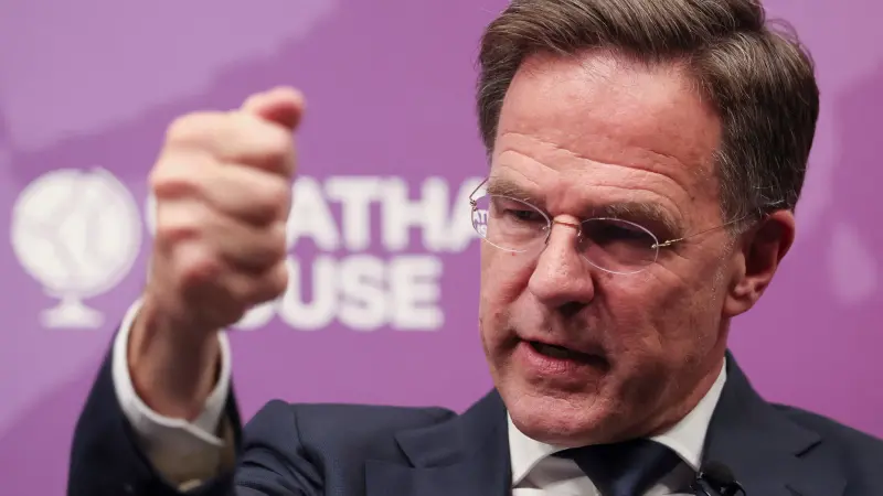 روته: روسيا قد تهاجم حلف "الناتو" بعد ما بين 3 و5 سنوات