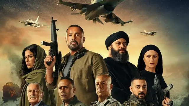 قصة وأبطال فيلم السرب.. لماذا عاد لتصدر الترند بعد عامين من عرضه؟