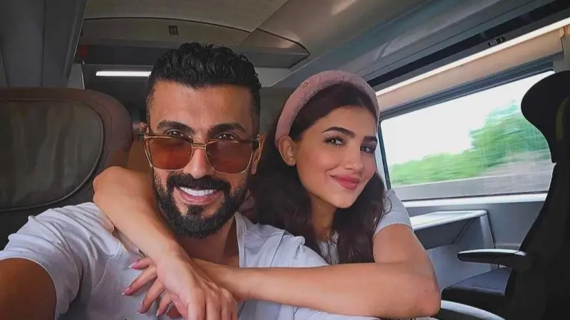 بـ25 مليون جنيه.. محمد سامي يبيع ساعته من أجل مي عمر