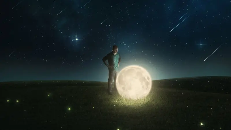 إطلاق أول برنامج في العالم لمزامنة توقيت القمر مع الأرض