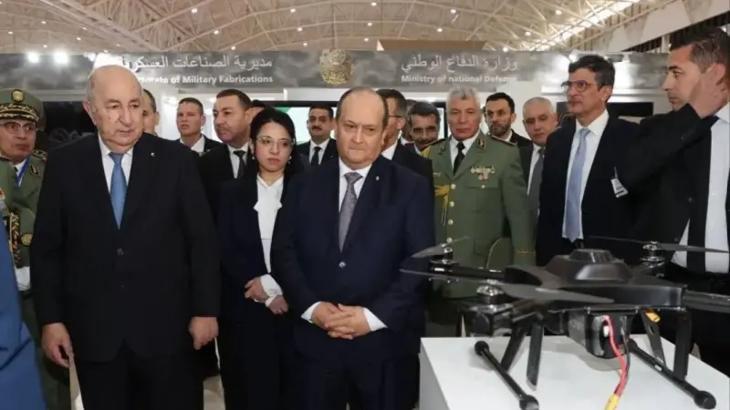 معرض الإنتاج الجزائري كامل التفاصيل عن 2025