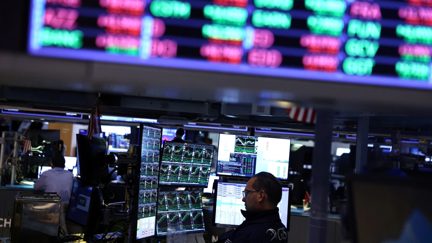 تهديد ترامب بالرسوم على أوروبا يربك الأسواق 