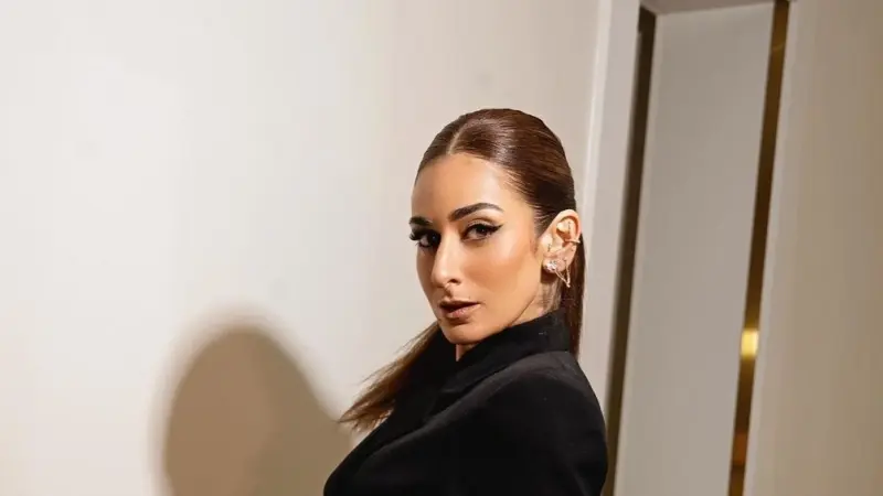 فيديو - "من زارا عادي".. أمينة خليل تثير الجدل وتتصدر الترند