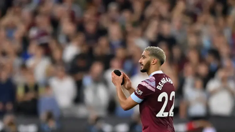 الجزائري سعيد بن رحمة مهدد بالـ"سجن" بسبب قضية في لندن.. ما القصة؟