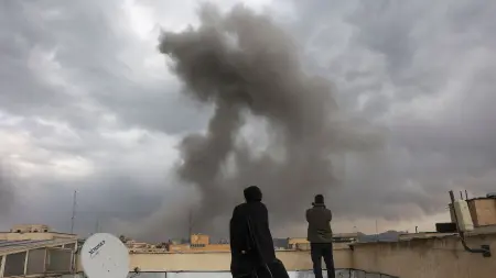 related_news_inside_blogsالجيش الإسرائيلي يقصف مجمع القيادة والمكتب الرئاسي الإيرانيين