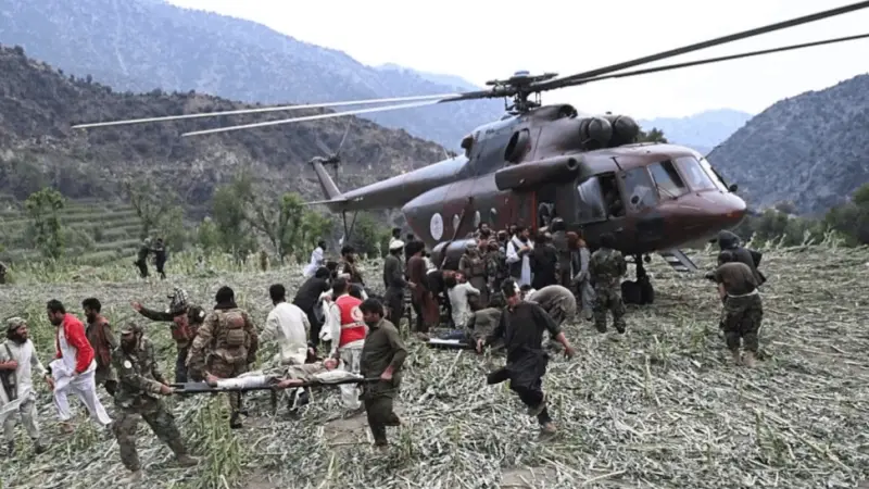 ما هي أسباب زلزال أفغانستان؟ حصيلة بشرية ثقيلة