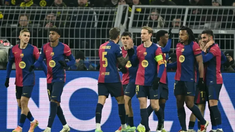 "عدوى" ريال مدريد تضرب برشلونة عقب سلسلة انتصاراته بدوري أبطال أوروبا