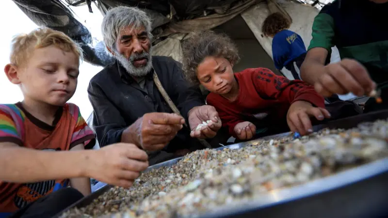 تحذيرت أممية.. "16 بؤرة جوع" في العالم