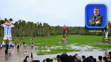 يوميات المونديال.. رونالدو تحت ضغط ميسي!