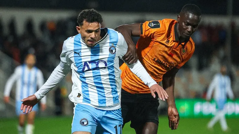 ترتيب مجموعة بيراميدز ونهضة بركان في دوري أبطال إفريقيا.. التعادل يحكم القمة