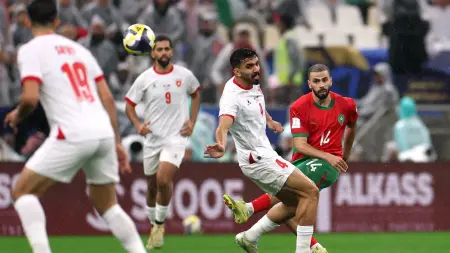 نقل الدورة الرباعية الودية التحضيرية للمونديال من الأردن.. ما البلد المستضيف؟