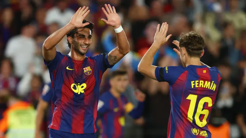 ترتيب هدافي الدوري الإسباني.. أرقام بارزة لراشفورد وفيران توريس
