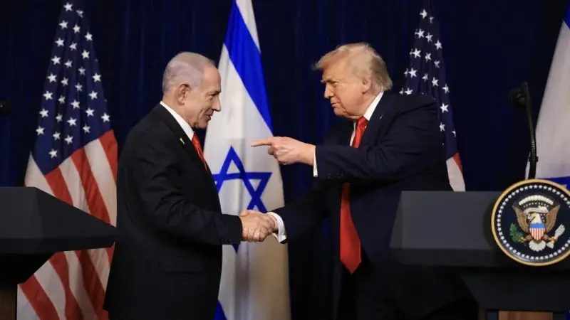 صراع في البيت الأبيض حول هوية رئيس وزراء إسرائيل المقبل