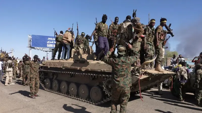 السودان.. تقرير جديد يكشف تفاصيل كيميائي جيش البرهان