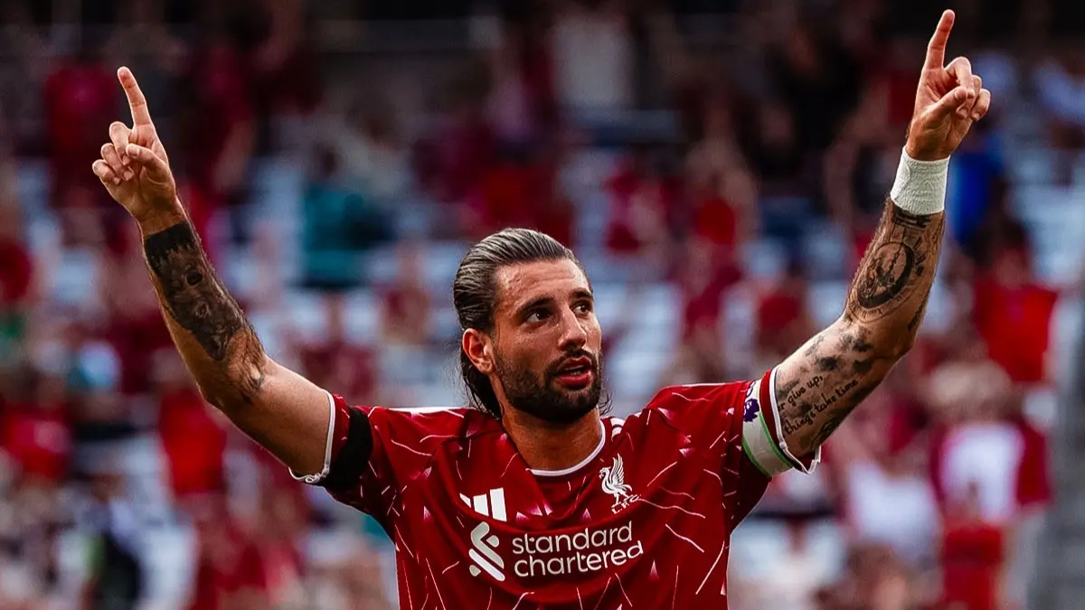 سوبوسلاي يتألق مع ليفربول في الفوز على سندرلاند (إكس) سوبوسلاي يتألق مع ليفربول في الفوز على سندرلاند (إكس)