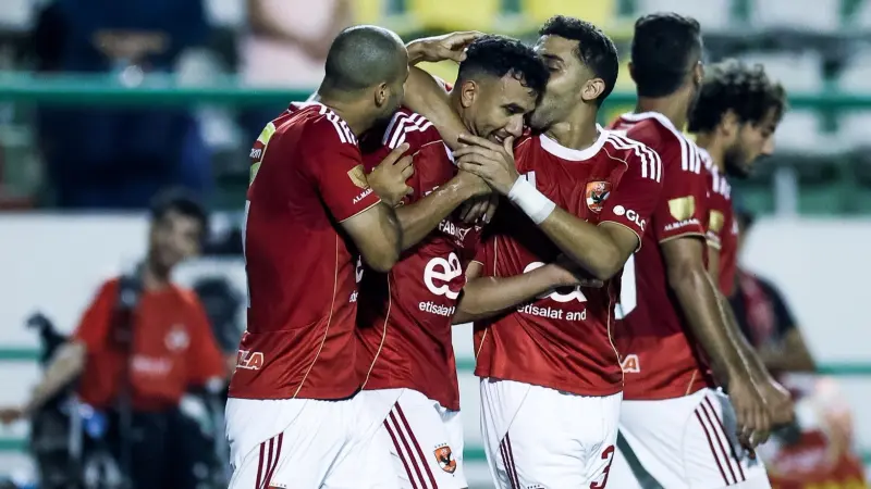 ترتيب الدوري المصري - الزمالك يغرد منفردا بعد تعثر الأهلي