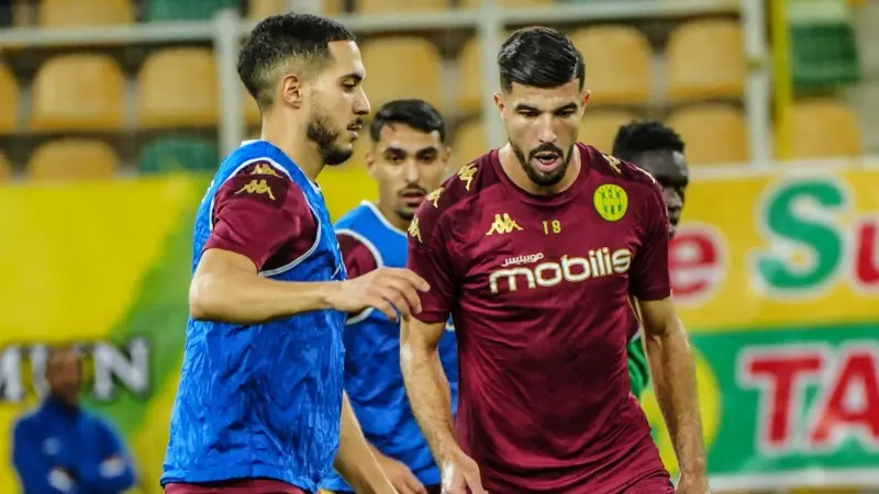 بث مباشر - مباراة شبيبة القبائل ضد اتحاد خنشلة في الدوري الجزائري لحظة بلحظة