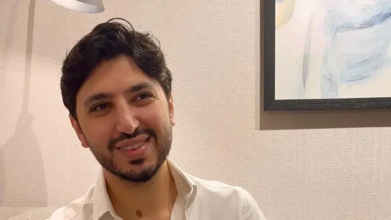 فيديو - محمد فضل شاكر يكشف لـ"المشهد" كواليس الديو مع والده