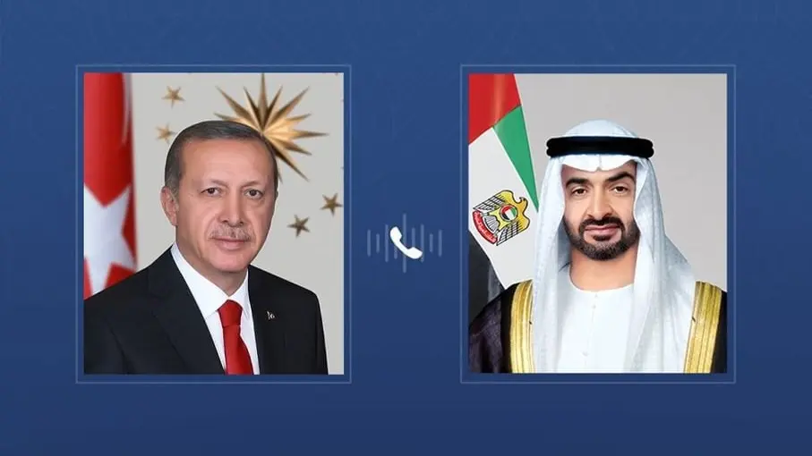 تأكيد على ضرورة الدفع نحو مسار السلام المستدام (وام) تأكيد على ضرورة الدفع نحو مسار السلام المستدام (وام)