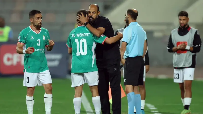 القنوات الناقلة لمباراة الوحدات ضد الحسين إربد اليوم في الدوري الأردني مع الموعد والتشكيلة