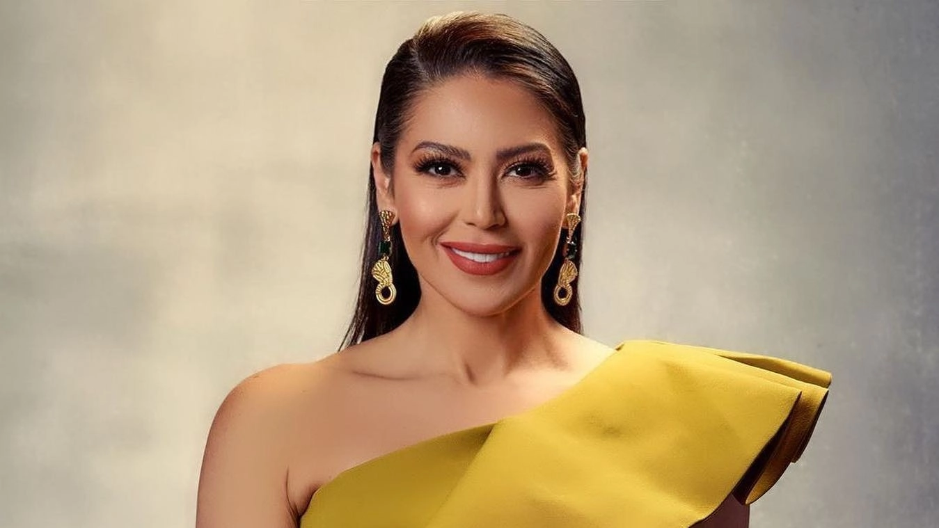 بعد أزمة زواجها.. لقاء الخميسي تنشر رسالة عن الصبر 