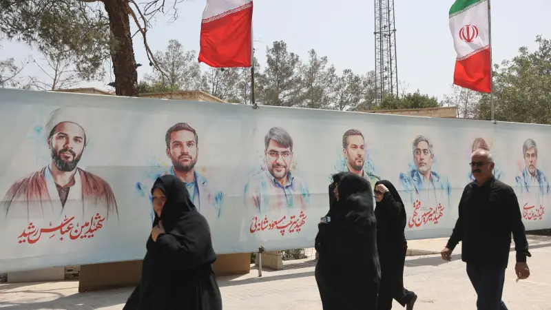 فيديو - استمرار الصراع الخفي.. إيران تقرّ باختراقات إسرائيلية لأمنها