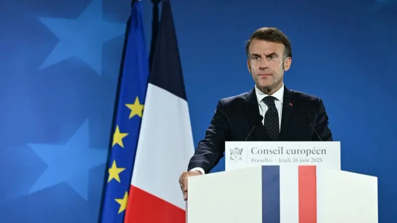 الحكومة الفرنسية تكشف توقعاتها لمعدل النمو في البلاد بنهاية 2025