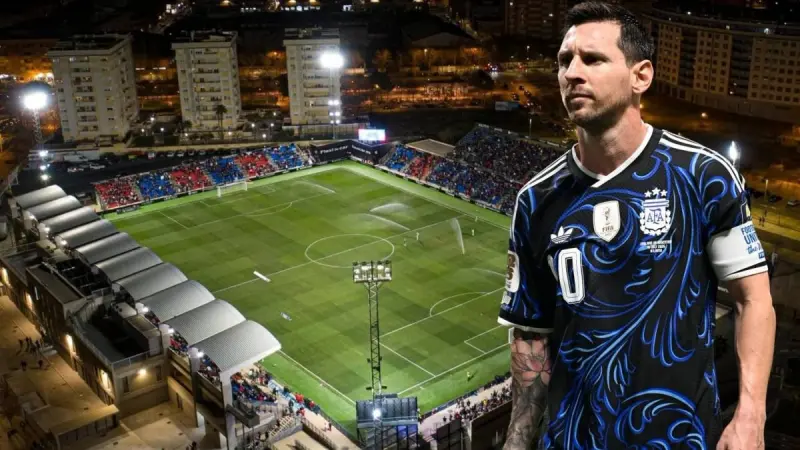 هل ينجح ليونيل ميسي في قيادة نادي إلدينسي نحو دوري الأضواء الإسباني؟