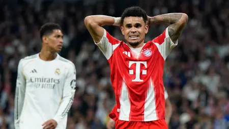 related_news_inside_blogsدوري أبطال أوروبا - ما الذي أغضب لويس دياز رغم فوز بايرن ميونخ على ريال مدريد؟