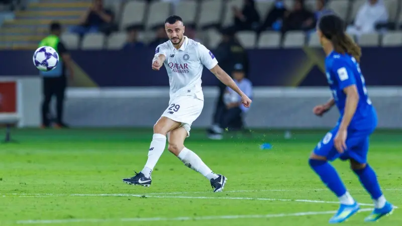 القنوات الناقلة لمباراة السد ضد فيسيل كوبي اليوم في دوري أبطال آسيا للنخبة مع الموعد والتشكيلة