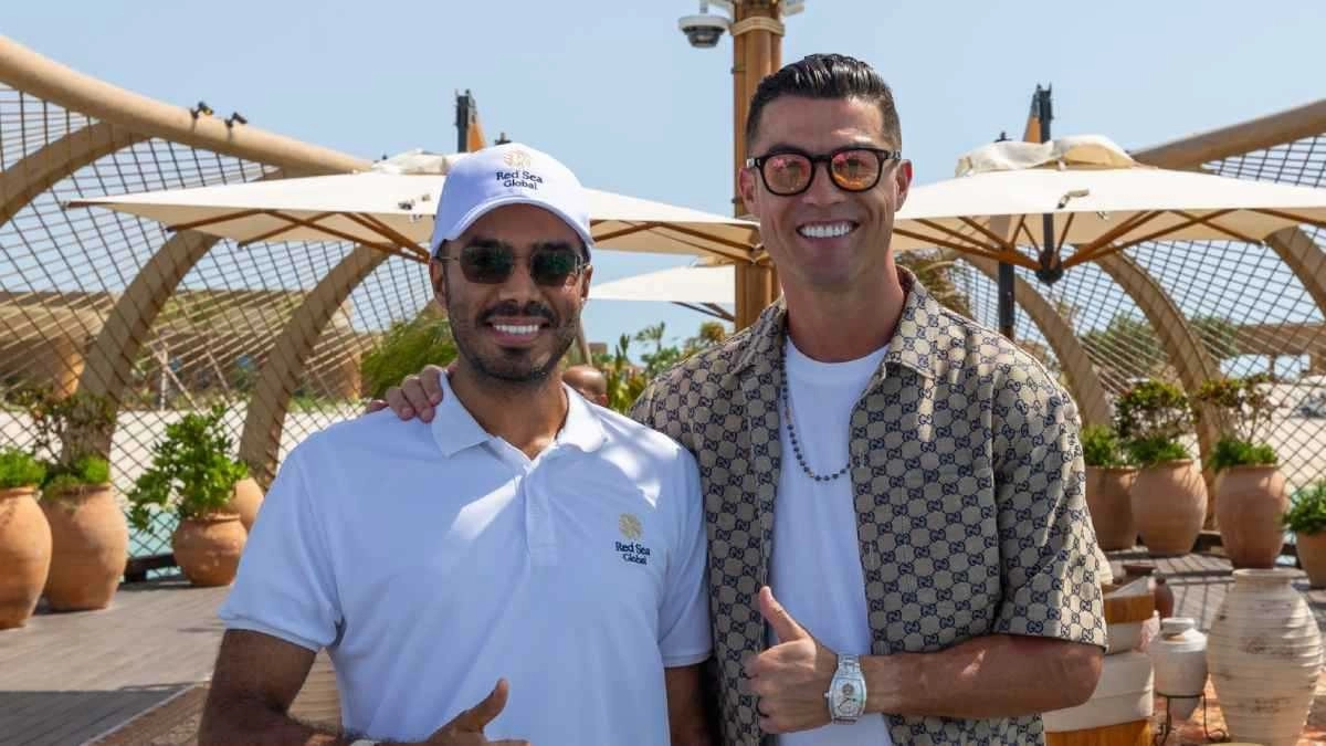 بعد المليار.. رونالدو يتوسع استثماريًا في السعودية 